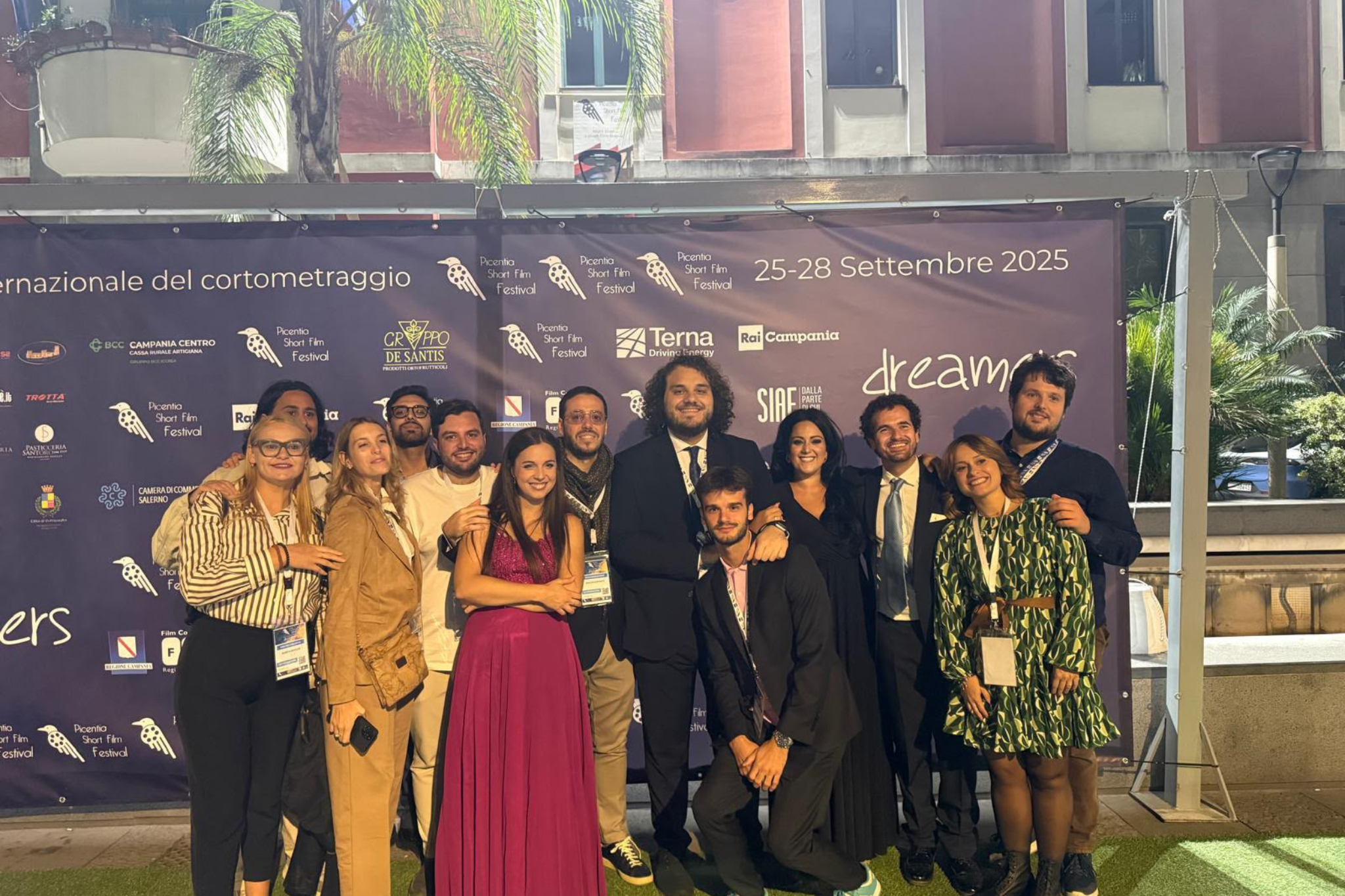 Il Cinema che resta: il Picentia Short Film Festival annuncia le date della decima edizione e la sinergia con il Magna Graecia