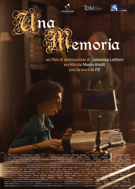 Una Memoria