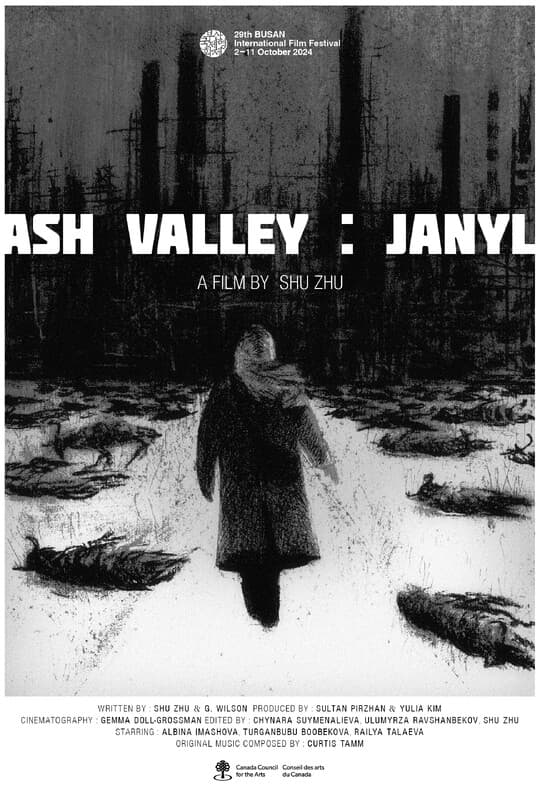 Ash Valley: Janyl