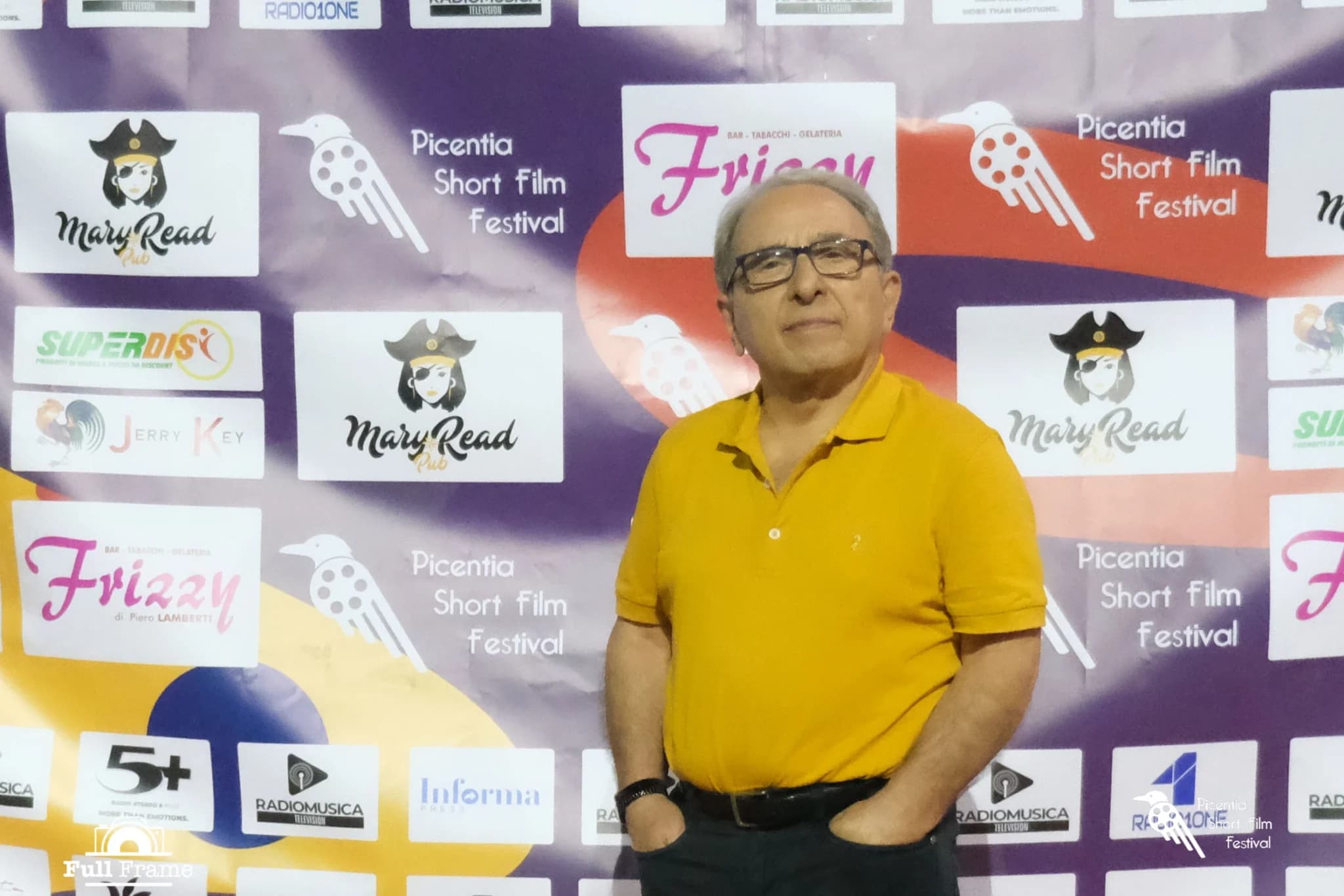 Ernesto Mahieux al PSFF2020: "I giovani vengono prima di tutto"