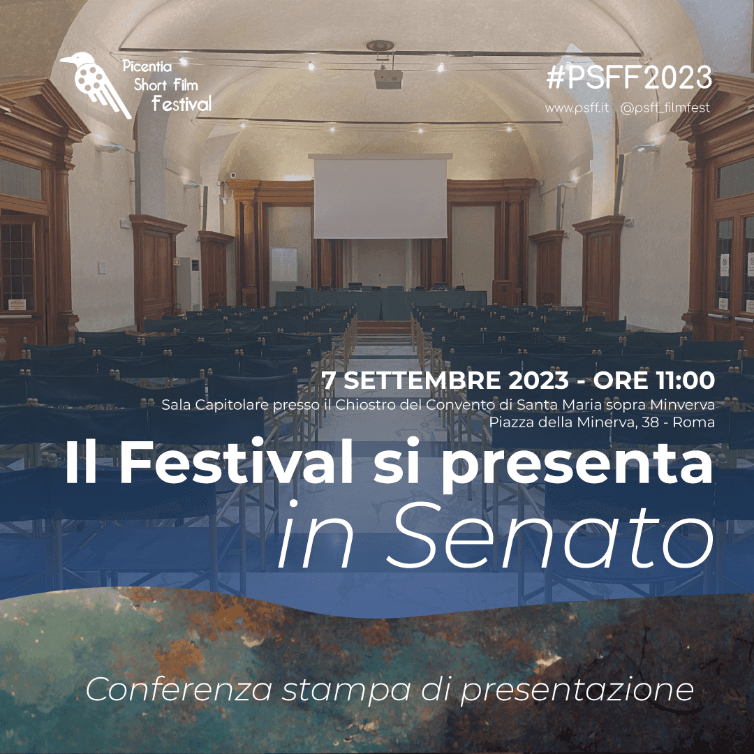 Accrediti conferenza stampa senato