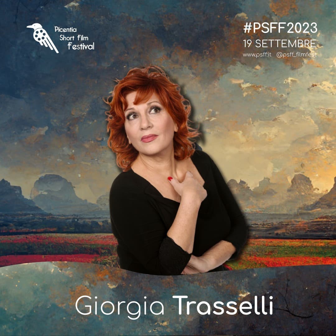 Al Picentia Short Film Festival domani arriva Giorgia Trasselli, la tata di "Casa Vianello"