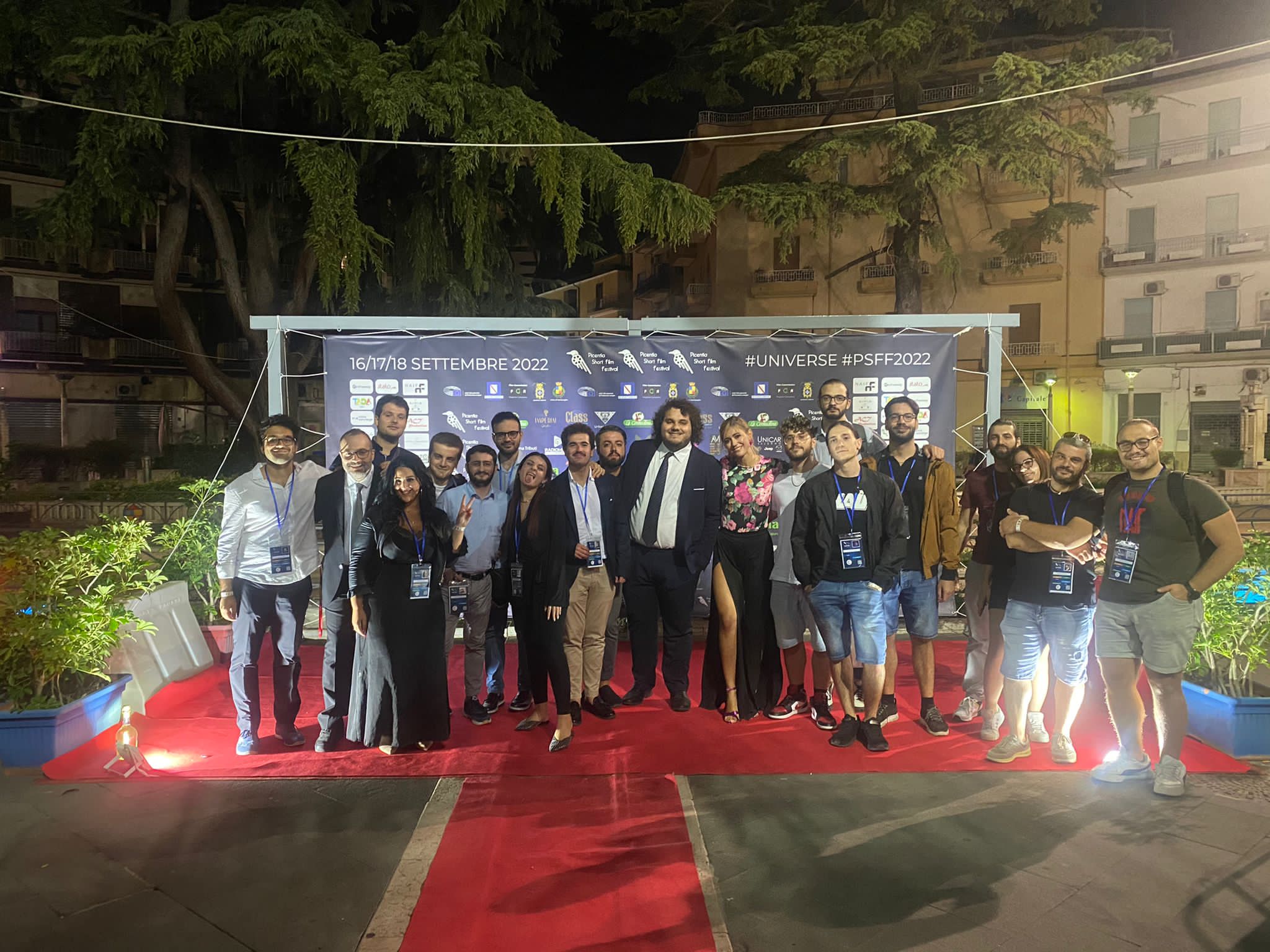 Cala il sipario sulla sesta edizione del Picentia Short Film Festival!
