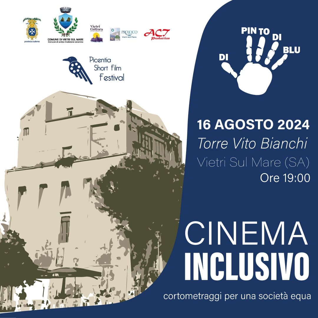 Cinema inclusivo: cortometraggi per una società equa