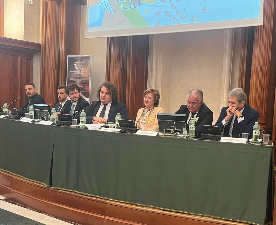 In Senato, via al countdown per la settima edizione del Picentia Short Film Festival