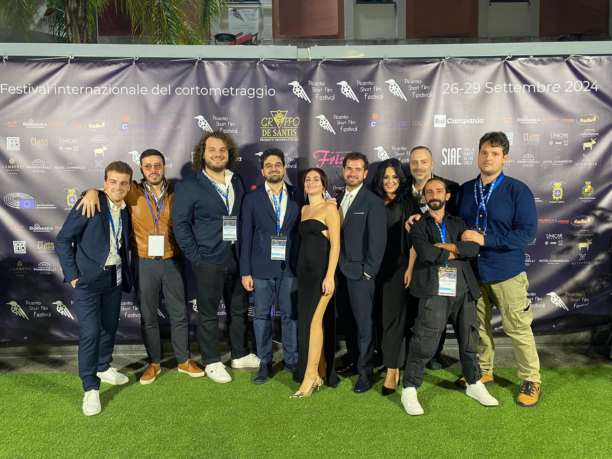 Picentia Short Film Festival 2024, grande successo per l’edizione dedicata al metaverso