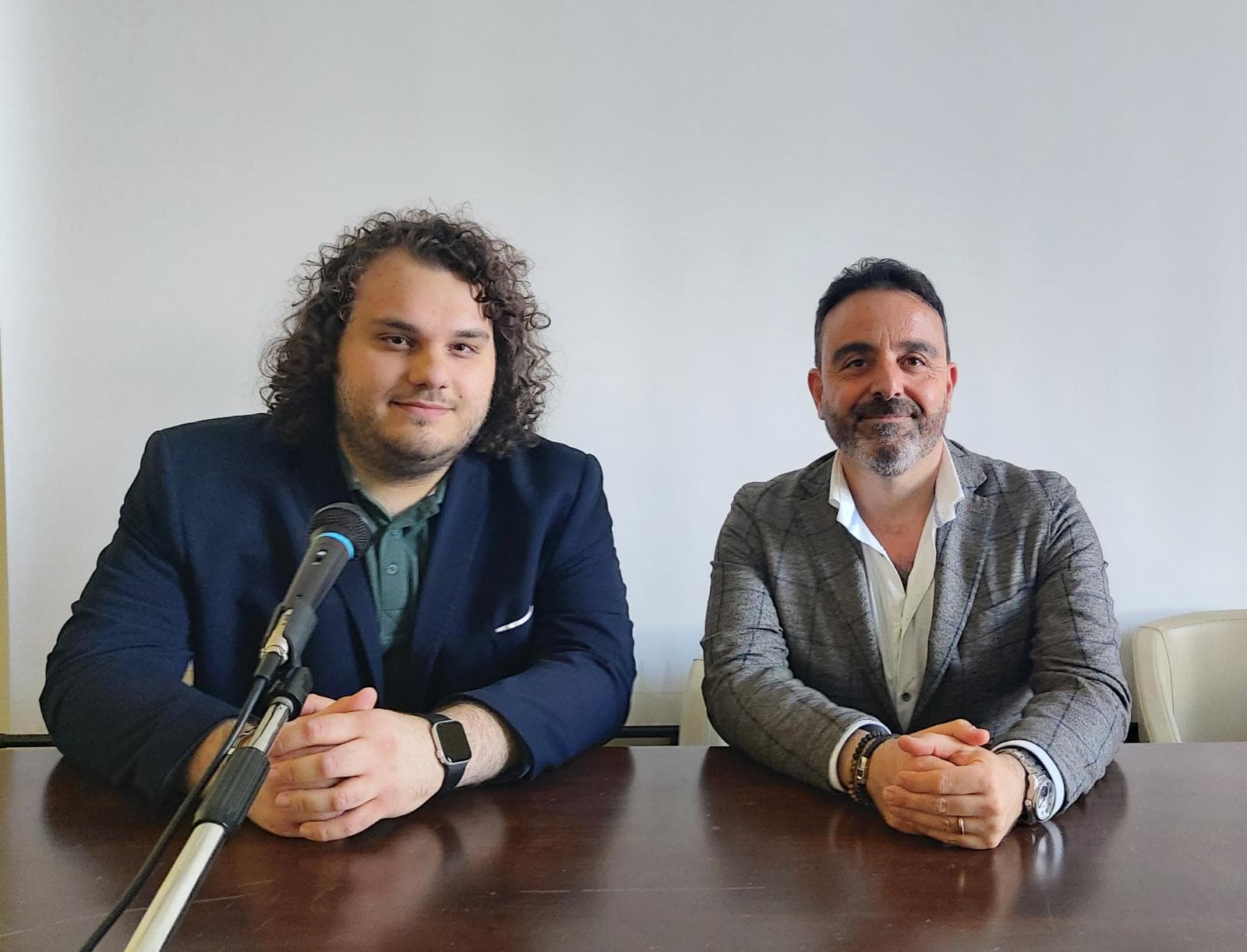 Picentia Short Film Festival, Michele Cioffi direttore del format letterario