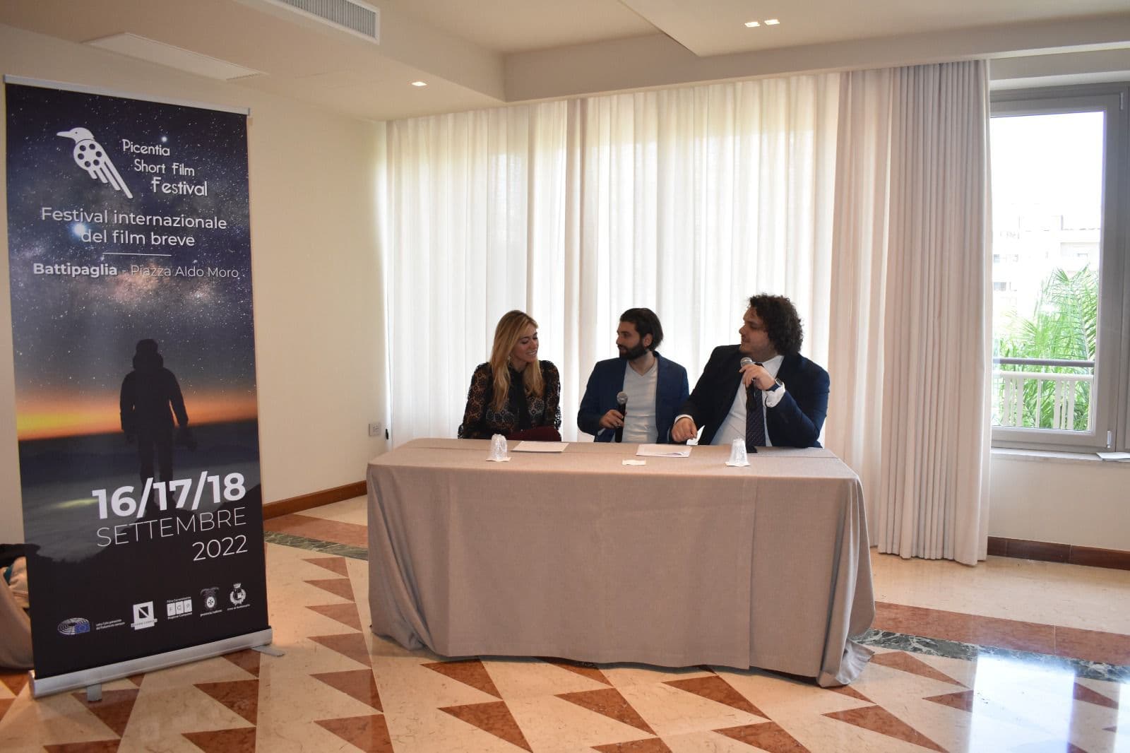 PSFF 2022, PRESENTATA UFFICIALMENTE LA SESTA EDIZIONE: VERSO L’INFINITO… È CINEMA!
