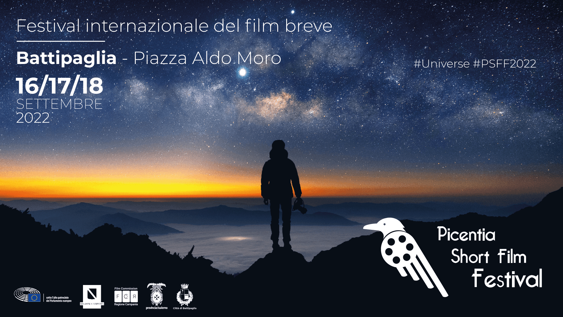 PSFF2022, annunciate le date della sesta edizione