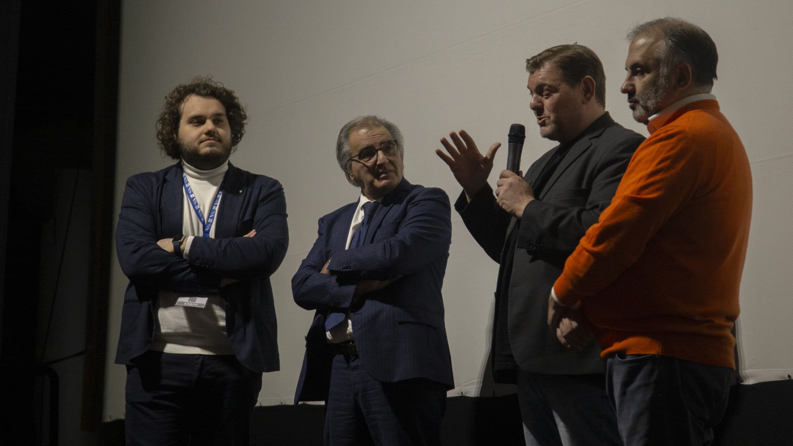 "Stato di Grazia” strega anche Salerno: evento speciale PSFF