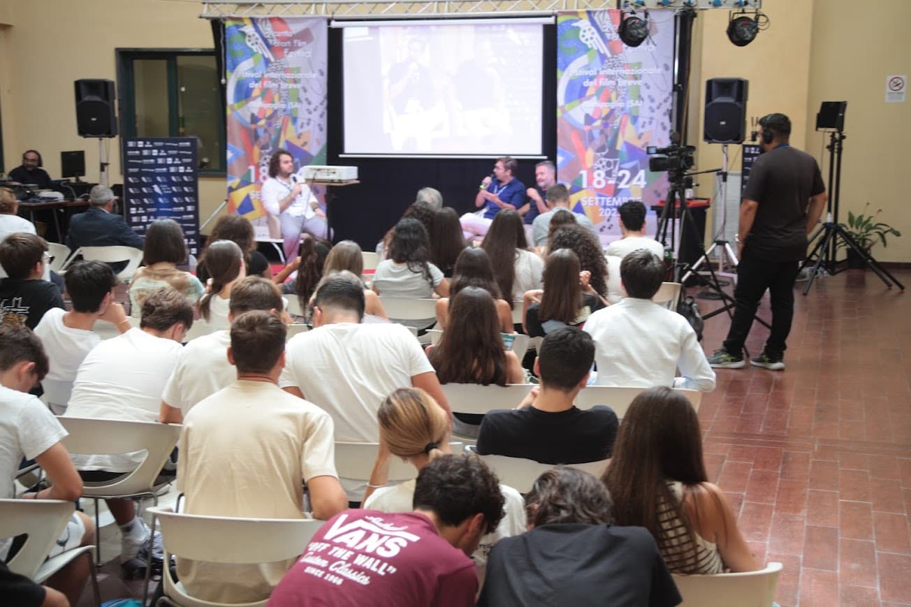 Svelato il programma dell'ottava edizione del Picentia Short Film Festival
