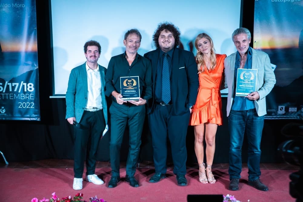 Termina tra gli applausi la seconda serata del Picentia Short Film Festival